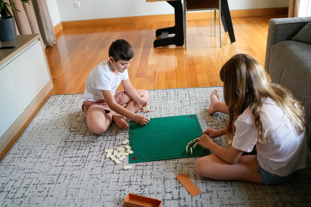 Juegos de Mesa